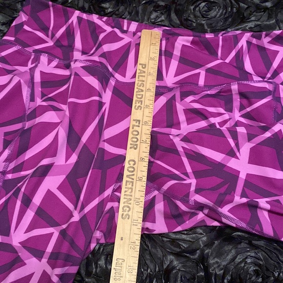Old Navy active leggings , sz XL/TG - Picture 9 of 12